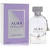 Maison Alhambra Aura D'Eclat Eau de Parfum Spray for Women, 3.4 Ounce