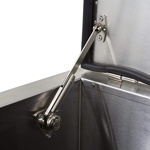 Blaze Ice Bin Cooler / Wine Chiller (BLZ-ICEB-WH), 22-inches
