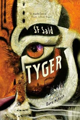 Phoenix: Said, SF, McKean, Dave: 9780763688509: Amazon.com: Books