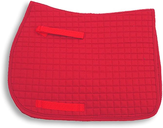 Pink Equine Pony Saddle Pad