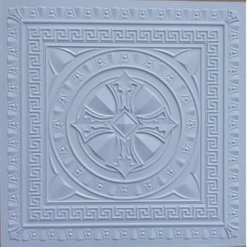 Amazon Com Ceiling Tile 24 X 24 106 Antique Gold Cheap Plastic
