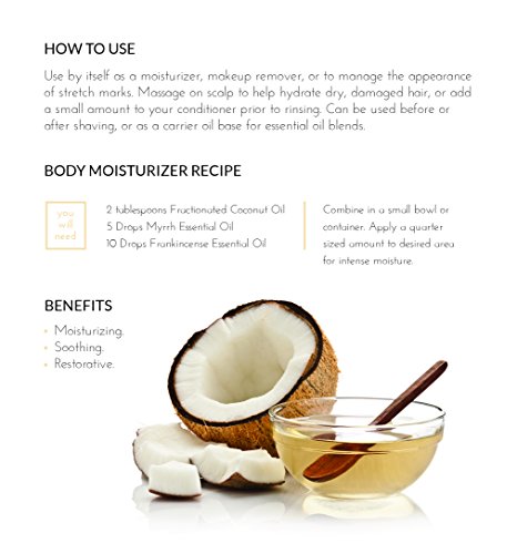 3 ArtNaturals+Premium+Fractionated+Coconut+Oil