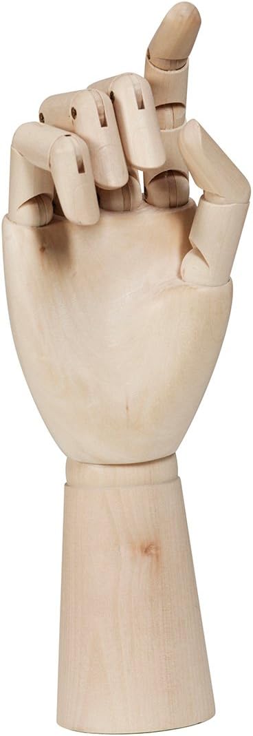 Hay Wooden Hand L