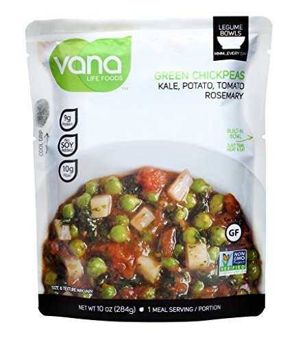 Vana Life Foods Entre Chckp Kale Pto Rsmr