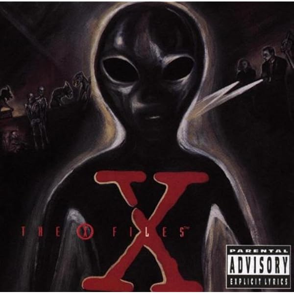 Soundtrack - The X-Files: I Want to Believe - Original Motion