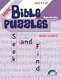More Bible Puzzles -- Seek & Find by 