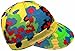 Mutual Industries 00340-00000-0750 Kromer Multi Camo Style Welder Cap 7 1/ 2, Cotton, Length 5
