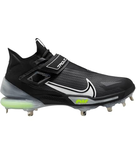 Amazon.com | Nike Force Zoom Trout 8 Elite Metal Baseball Cleats