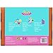 jackinthebox Mermaid Themed Craft Kit | Includes Beautiful Felt Mermaid Sewing Kit | 3 Different Crafts-in-1 | Best Gift for Girls Ages 5 6 7 8 9 10 Years (3-in-1)