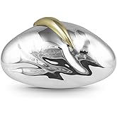 blinkgooblink Acrylic Silver Evening Clutch Purse for Women, Wedding Guest Clutch Metal Chain Shoulder Crossbody Bag