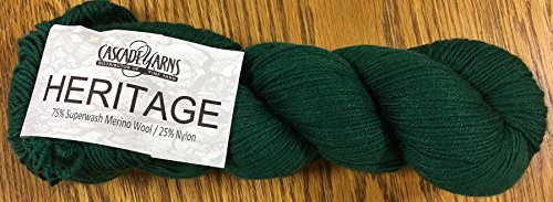 Cascade Yarns - Heritage - Evergreen 5721