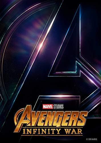 Avengers Infinity War [Blu-ray]