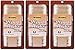 Royal Wood Stick Cotton Swabs 3 Boxes - Total 900 Count