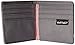 Herschel Roy RFID, Lunar Rock/Grey, One Size