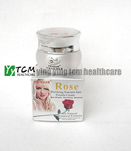 anti freckle whitening cream