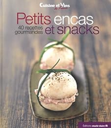 Petits encas et snacks