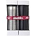 Aladdin Vacuum Insulated Stainless Steel Mug, 16oz, Black Cross and Black On Black