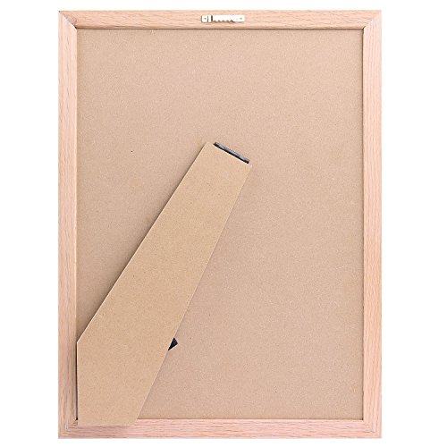 image for Innocheer 12 x 16 Inch Black Felt Letter Boards with 340 Letters, Chan