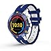 Smart Watch, Bluetooth 4.0 Notification Push Touchscreen Sporting Tracker Watch Support iOS/Android