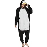 Animal Adult Onesie Unisex One-Piece Cosplay Costume Pajamas For Men