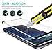 Galaxy S9 Plus Screen Protector, Case Friendly Scratch Proof 3D Curved Edge Screen Protector, Galaxy S9 Plus Tempered Glass Screen Protectors for Samsung Galaxy S9 Plus [2-Pack] …