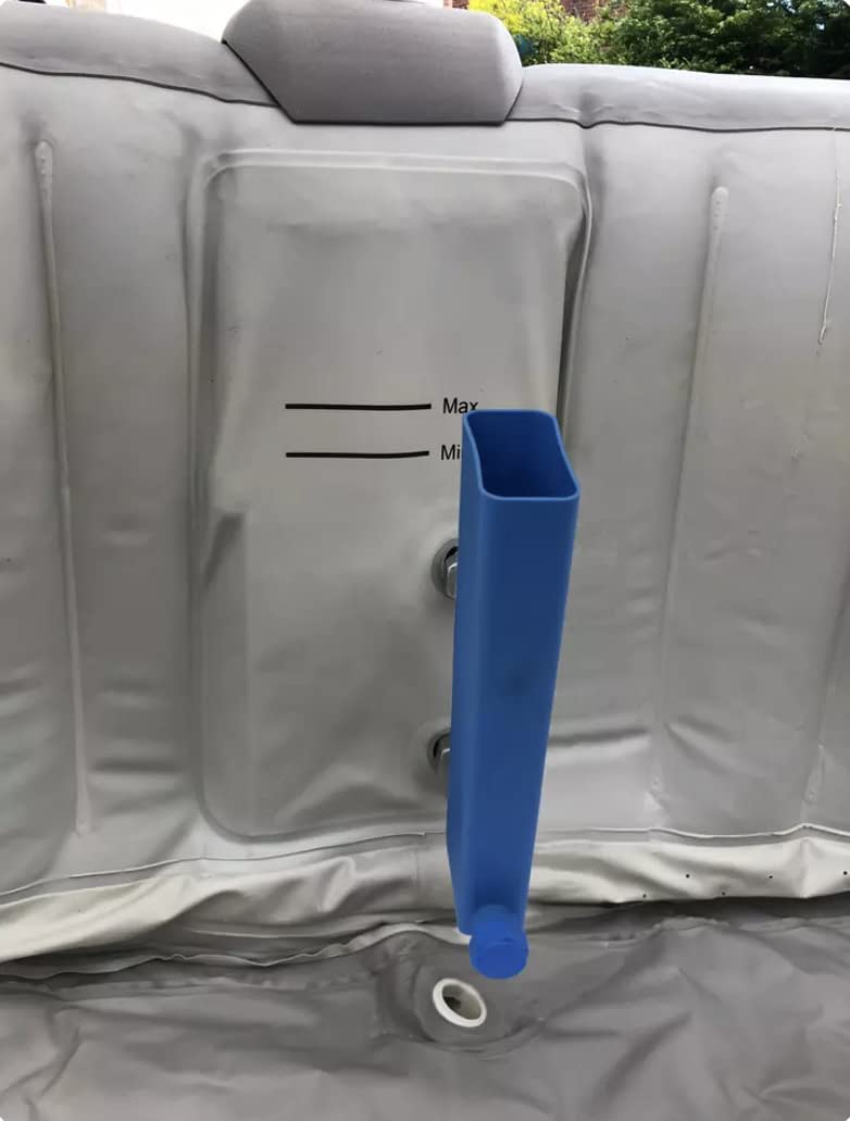 Hot Tub Descaler kit - For CleverSpa hot tubs - Fix and Prevent HL errors - EASY-SCALE (TM)