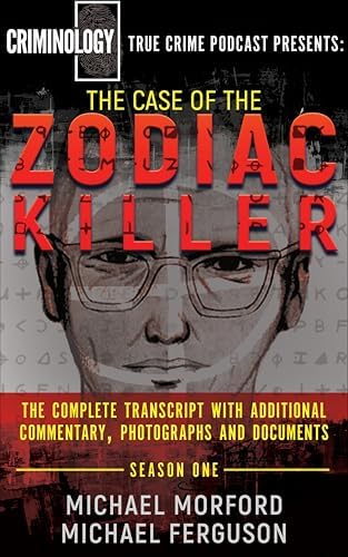 Amazon.com: Zodiac Killer: Just the Facts eBook : Voigt, Tom