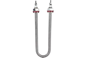 MARUKIO U shape Incubator Humidification Tube Incubation Machine Accessory for Poultry Feeding (200W)