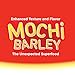 Hakubaku Mochi Barley, Premium Japanese Style Pearled Barley, 10.6 oz pouch, Cooks in 15 minutes, High fiber, Vegan