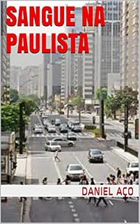 Livro Sangue na Paulista