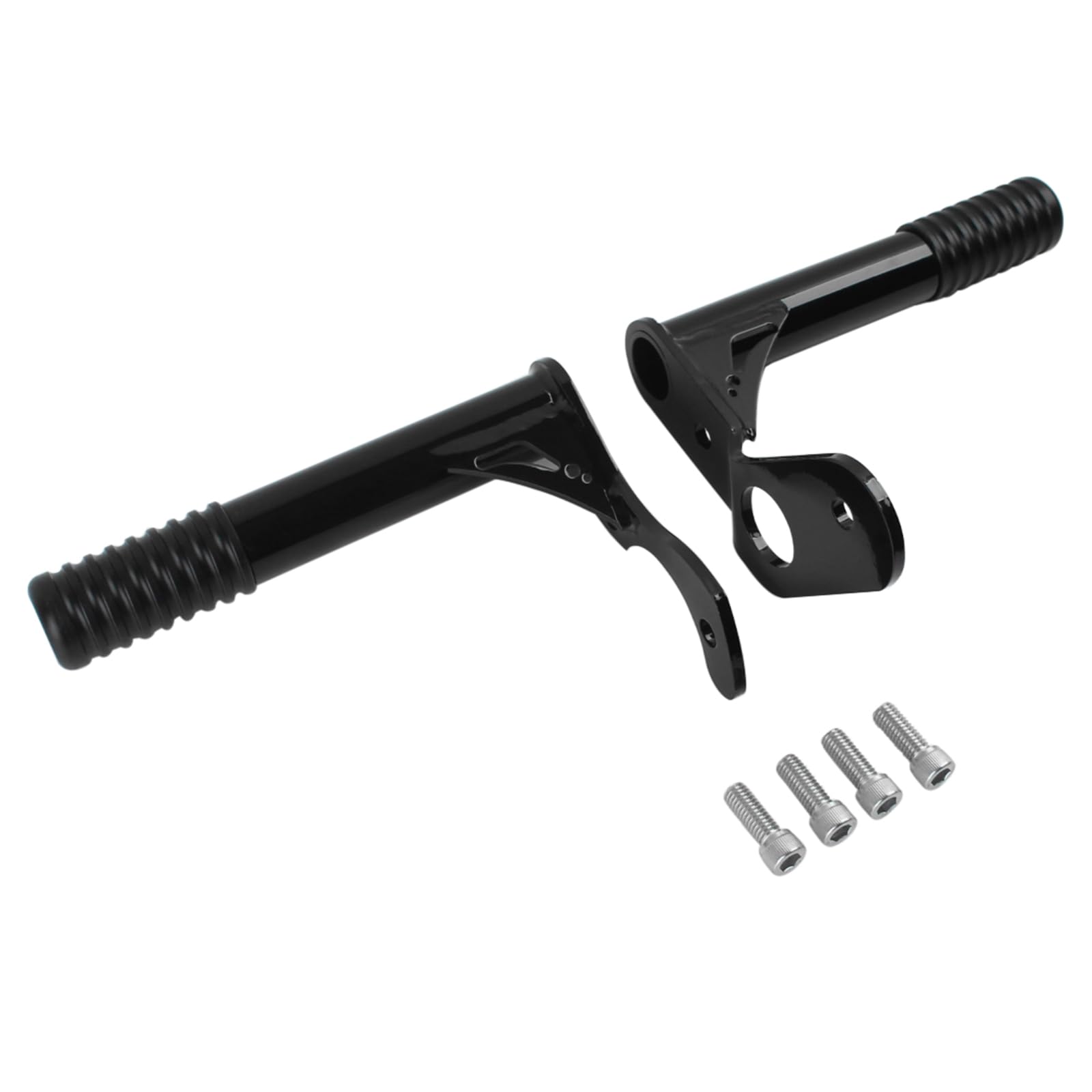 Photo 1 of H RUO Rear Highway Engine Guard Crash Bar Passenger Peg Frame Slider Fits for Harley Softail Street Bob M8 Low Rider FXLR S ST FXBB FXST FXFB 2018-2024 2023 2022