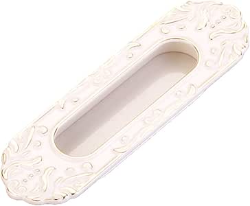 YIN YIN Manija Plana clásica de la Puerta Deslizante Europea Manija