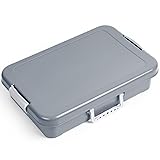 Madzee Plastic Activity Tray with lid for