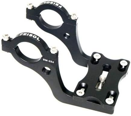 Feisol BM-254 Bike Mount for Bicycle Grip with 25.4mm Diameter