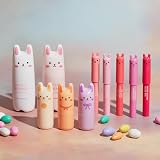 Tony Moly Petite Bunny Gloss Bar Grape 02 Tinted Lip Balm Hydrating Shine view 8