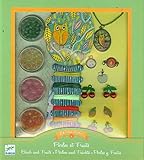 Djeco Beads and Fruits Jewelry Making Kit