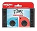 KontrolFreek Turbo Thumb Grips for Nintendo Switch Joy-Con (Black)