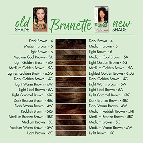 Clairol Natural Instincts Medium Brown Hair Color - Image 13