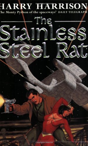 The Stainless Steel Rat Harrison Harry 9781857984989 Amazon Com Books