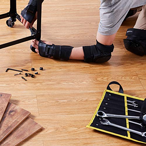 5 AmazonCommercial+Elbow+Wrist+Guards+Protective