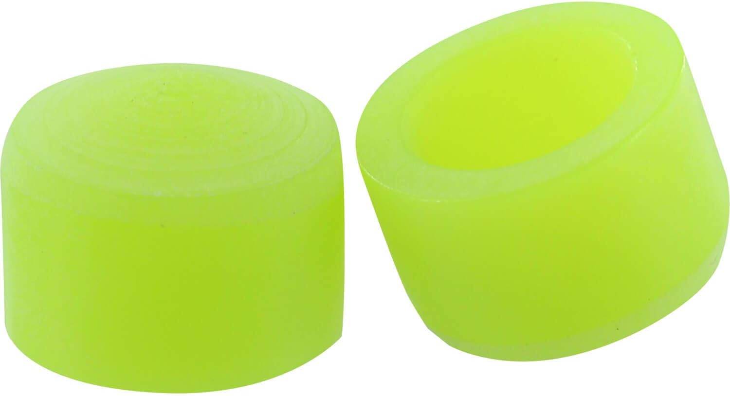 RipTide Sports WFB Lime Skateboard Truck Pivot Cups - Venture - 96a