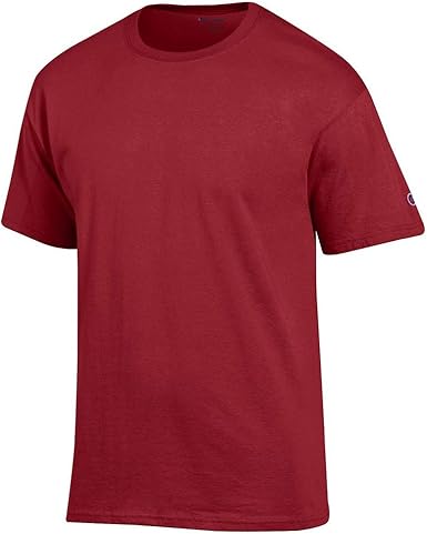 red t shirt blank