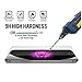 tekSonic iPhone 6 / 6s Screen Protector, 0.33mm 9H Hardness Curved Edge Crystal Clear Tempered Glass Screen Protector Film For Apple iPhone6 & iPhone6s 4.7 inches