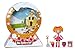 Lalaloopsy Mini Doll, Bea Spells-A-Lot