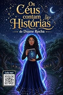 Livro Os céus contam histórias!