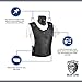 Draft Vest 3.5 – Tactical Ballistic / Body Armor Cooling Vest (Large)