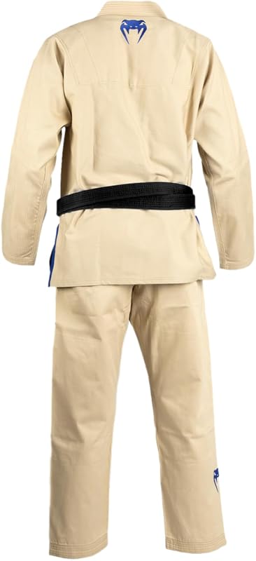 Contender 3.0 (380 gsm) Kimono BJJ - Sand - A3 — foto 3 de 8