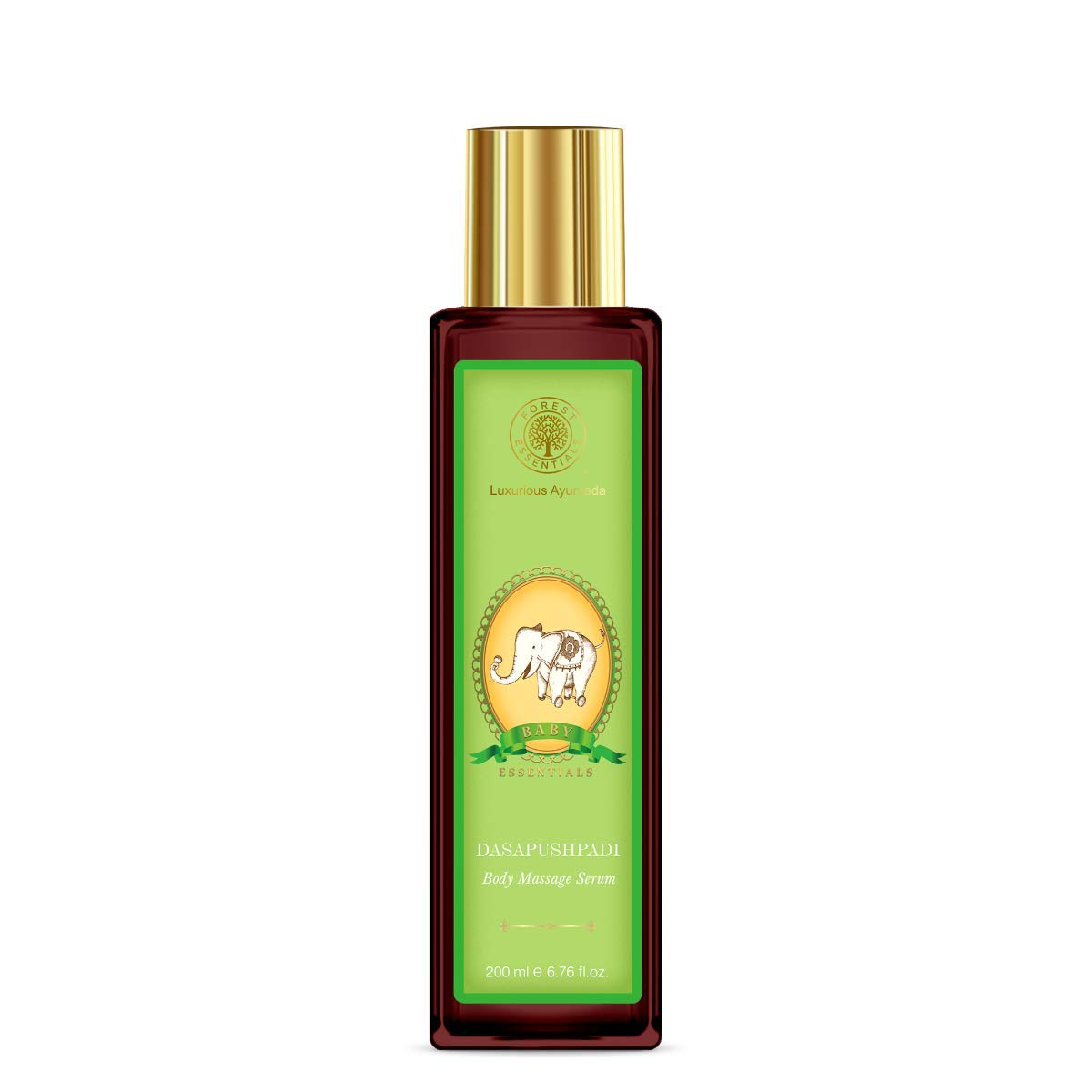 forest essentials baby products