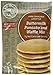Big Train Low Carb Buttermilk Pancake & Waffle Mix 9 oz. bag
