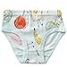 benetia Baby Girls Underwear Cotton 6- Pack Size 12 Months 2t 3t